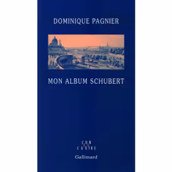 ISBN Mon album Schubert, Français, 192 pages