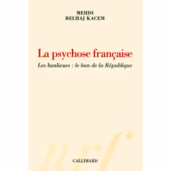 ISBN La psychose française, Français, 72 pages