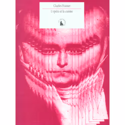 ISBN L'opéra et la cuisine, Français, 96 pages