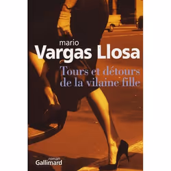 ISBN Tours Et Detours De La Vilaine Fille, Littérature, Français, Livre broché