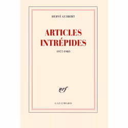 ISBN Articles intrépides, Français, 384 pages