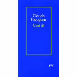 ISBN C'est dit, Français, 136 pages