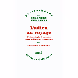 ISBN L'adieu au voyage, Français, 528 pages