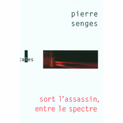 ISBN Sort l'assassin, entre le spectre, Français, 96 pages