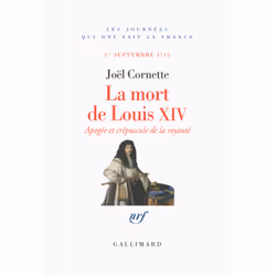 ISBN La mort de Louis XIV, Français, 384 pages