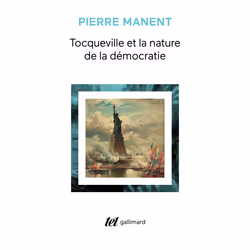 ISBN Tocqueville et la nature de la démocratie, Français, 196 pages