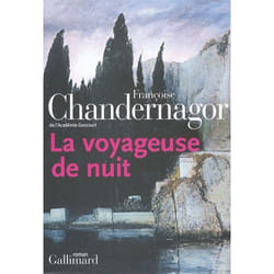 Éditions Gallimard LA VOYAGEUSE DE NUIT