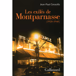 ISBN Les exilés de Montparnasse, Français, 304 pages