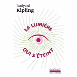 ISBN La lumière qui s'éteint, Français, 350 pages