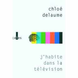 ISBN J'habite dans la télévision, Français, 176 pages