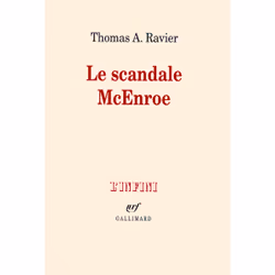 ISBN Le scandale McEnroe, Français, 120 pages
