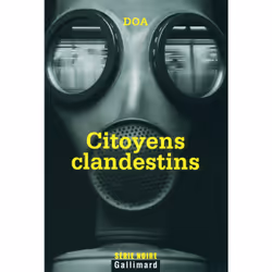 ISBN Citoyens clandestins, Français, 720 pages