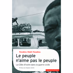 ISBN Le peuple n'aime pas le peuple, Français, 192 pages