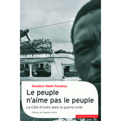 Le peuple n'aime pas le peuple