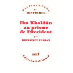 ISBN Ibn Khaldûn au prisme de l'Occident, Français, 240 pages