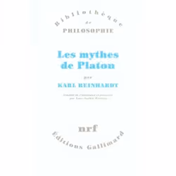 ISBN Les Mythes De Platon, philosophie, Français, Livre broché