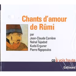 ISBN Chants D'Amour De Rumi, Musique, Français