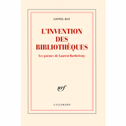 ISBN L'invention des bibliothèques, Français, 128 pages