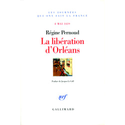 La libération d'orléans - 8 mai 1429