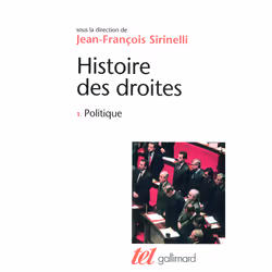 ISBN Histoire des droites en France, Français, 868 pages