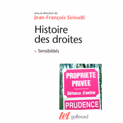 ISBN Histoire des droites en France, Français, 980 pages