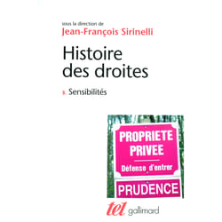 Histoire des droites en France Tome 3 : Sensibilités