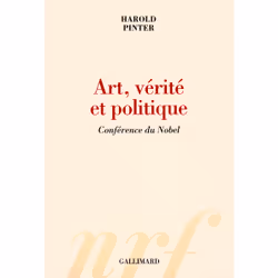 ISBN Art, vérité et politique, Français, 40 pages