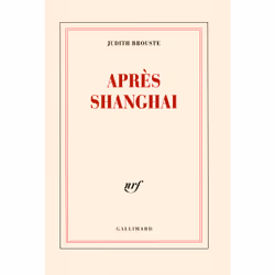 ISBN Après Shanghai, Français, 160 pages