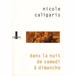 ISBN Dans La Nuit De Samedi A Dimanche, Romance, Français, Livre broché