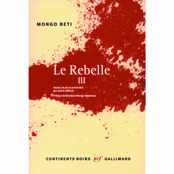 ISBN Le Rebelle, Français, 400 pages