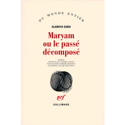 Maryam ou le passé décomposé