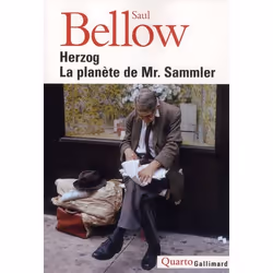 ISBN Herzog : La Planete De M. Sammler, Littérature, Français, Livre broché