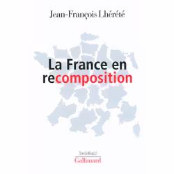 ISBN La France en recomposition, Français, 240 pages