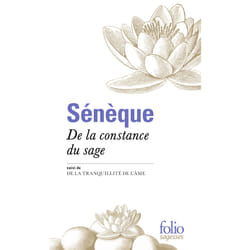 Sénèque, de la constance du sage - la tranquilité de l'âme