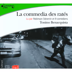 ISBN La commedia des ratés, Français