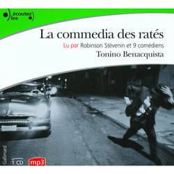 La commedia des ratés