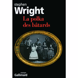 ISBN La polka des bâtards, Français, 416 pages