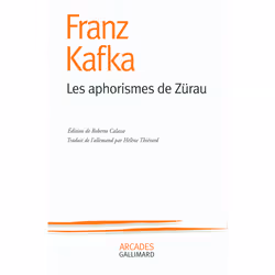 ISBN Les aphorismes de Zürau, Français, 154 pages