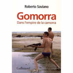 ISBN Gomorra (Dans L'Empire De La Camorra), politique, Français