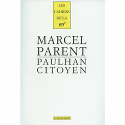 ISBN Paulhan citoyen, Français, 240 pages