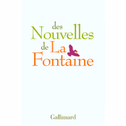 ISBN Des nouvelles de La Fontaine, Français, 304 pages