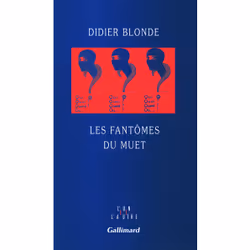 ISBN Les fantômes du muet, Français, 176 pages
