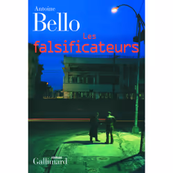 ISBN Les falsificateurs, Français, 512 pages