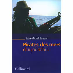 ISBN Pirates des mers d'aujourd'hui, Français, 192 pages