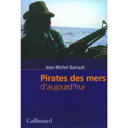 ISBN Pirates des mers d'aujourd'hui