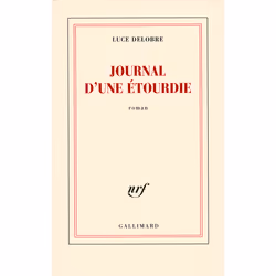 ISBN Journal d'une étourdie, Français, 96 pages