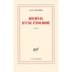 Journal d'une étourdie