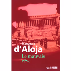 ISBN Le mauvais rêve, Français, 400 pages