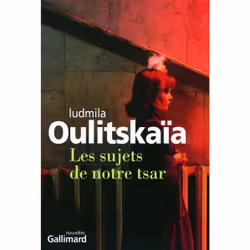 ISBN Les sujets de notre tsar, Français, 432 pages