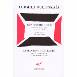 ISBN Confiture russe, Français, 208 pages